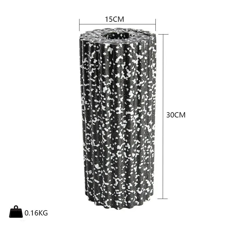 Fitness and Yoga Foam Roller