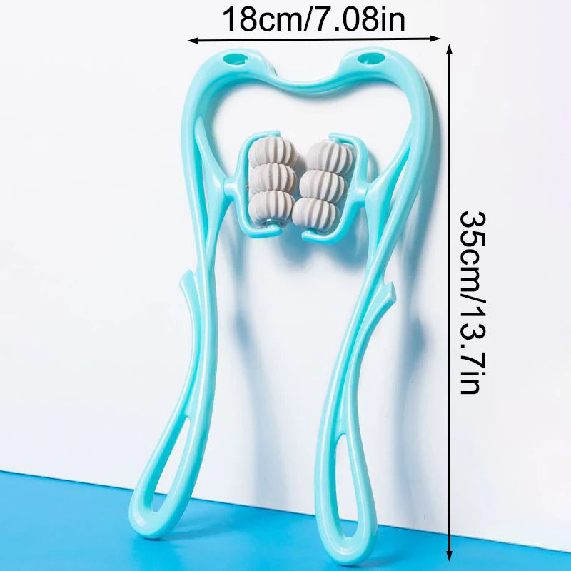 Neck Roller Massager