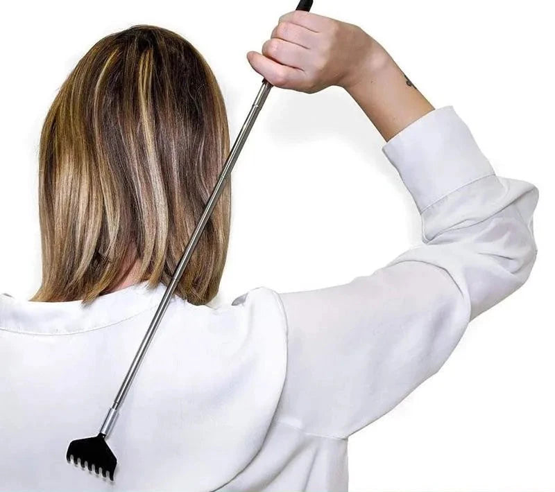 Extendable Back Scratcher