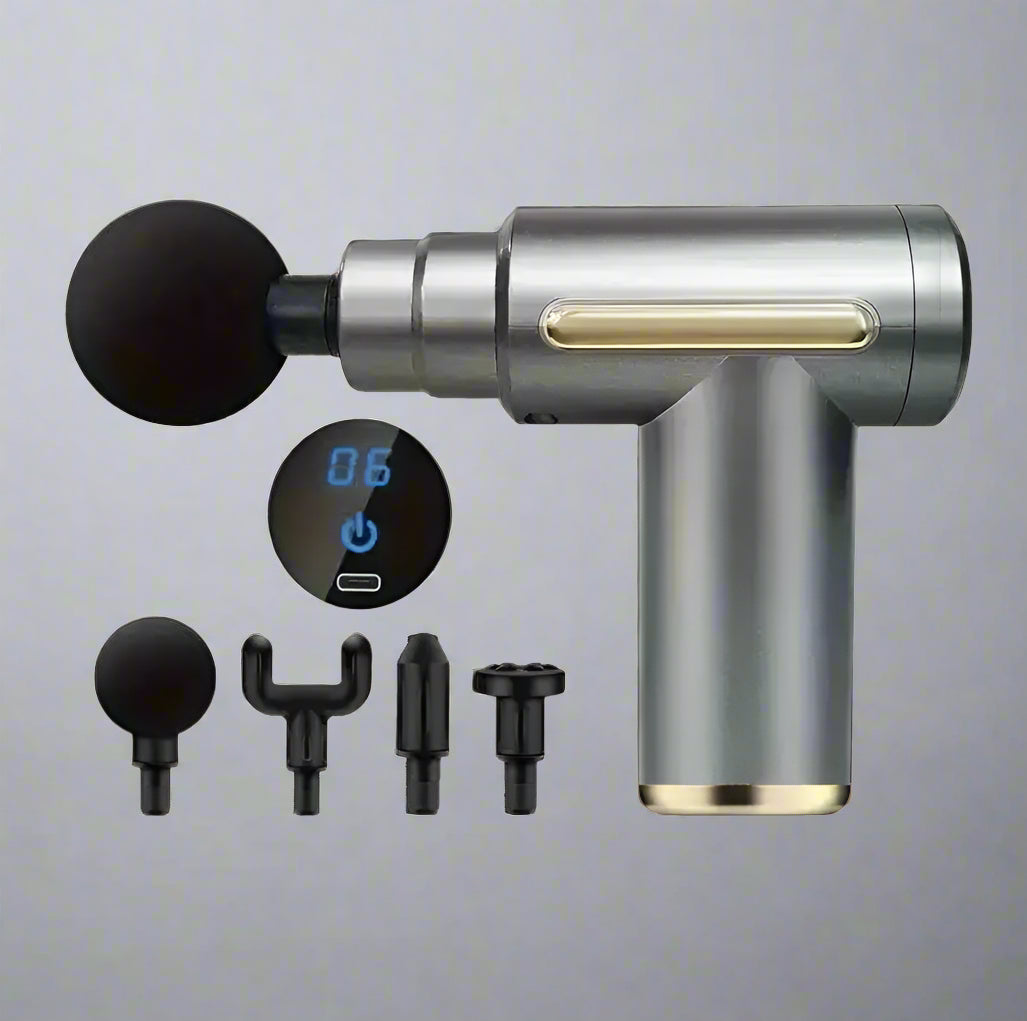 Mini Portable Muscle Massage Gun